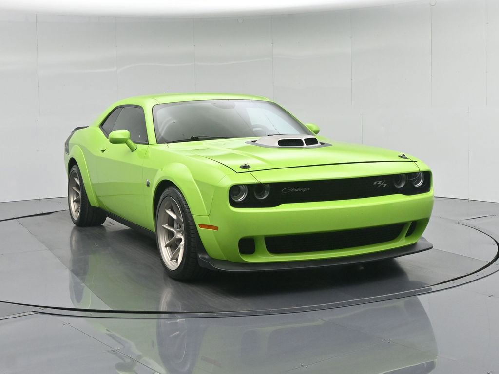Used 2023 Dodge Challenger R/T Scat Pack image 8