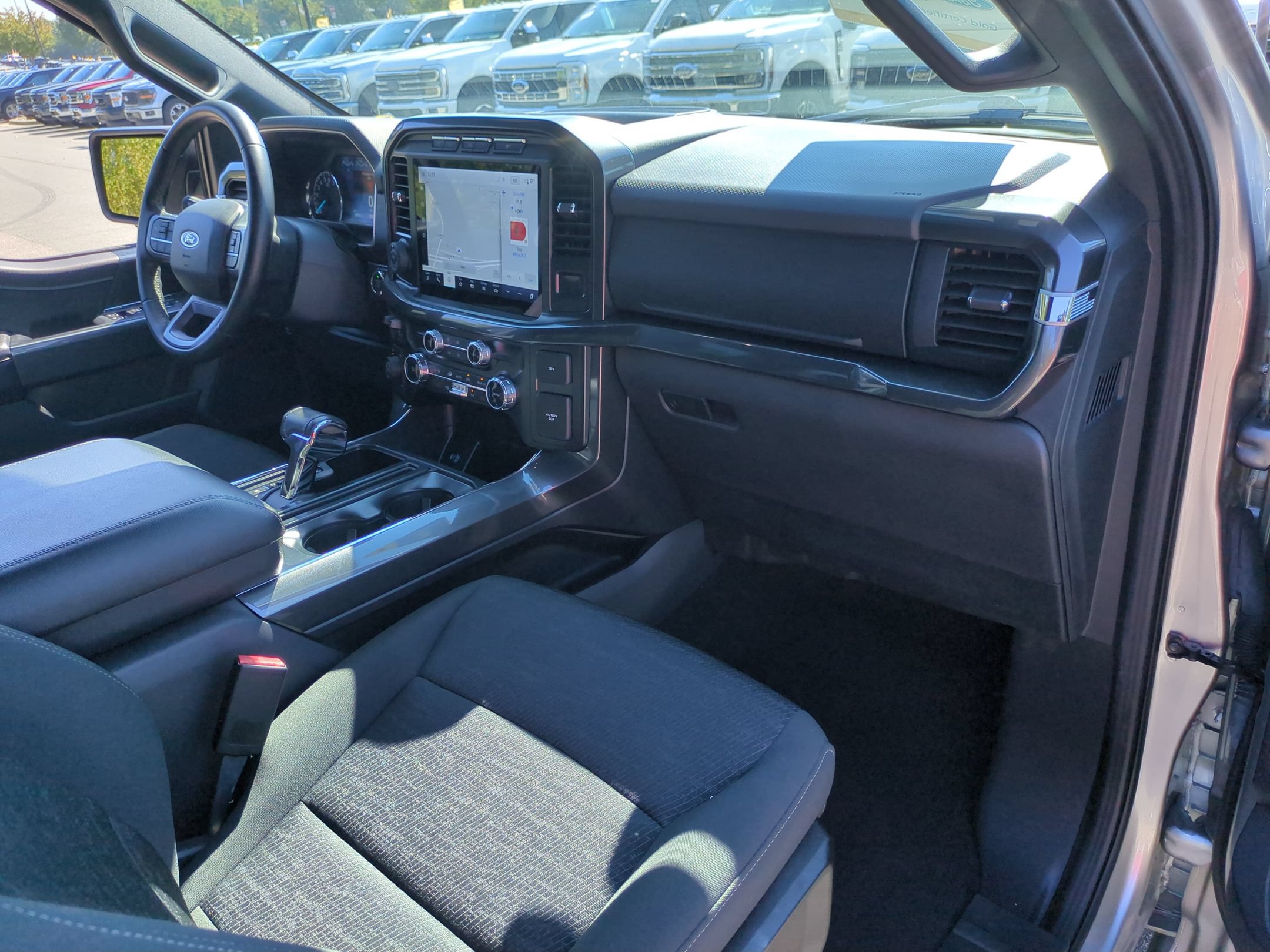 Certified 2023 Ford F150 4x4 SuperCrew Hybrid image 41