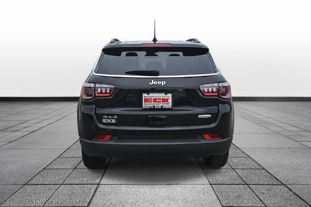 Used 2024 Jeep Compass Latitude AWD/4WD image 6