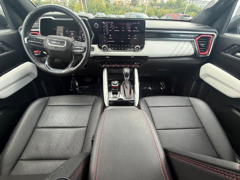 Used 2023 GMC Canyon AT4X AWD/4WD image 16