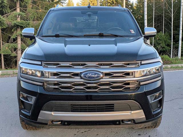 Certified 2023 Ford Expedition Platinum AWD/4WD image 8