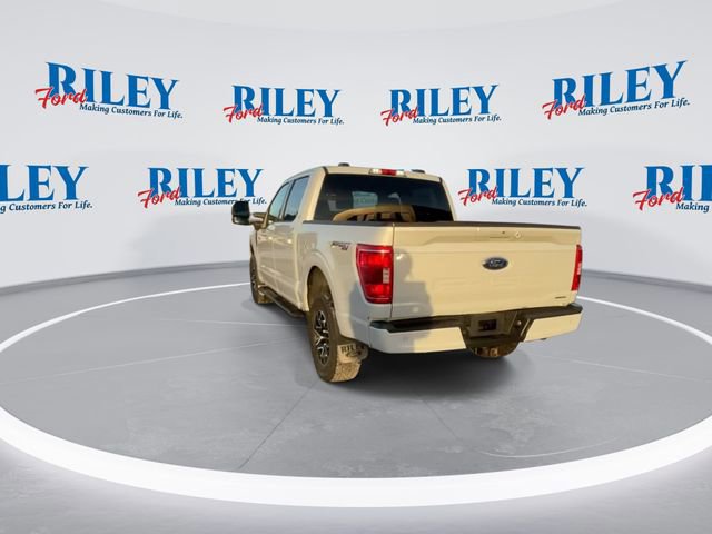 Certified 2022 Ford F150 XLT w/ Equipment Group 302A High image 5