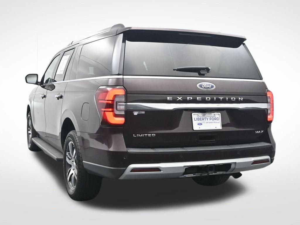 Certified 2024 Ford Expedition Max Limited RWD image 9