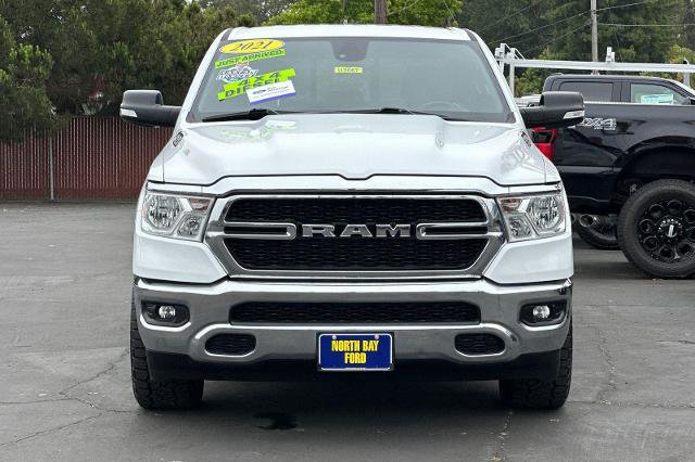 Used 2021 RAM 1500 Big Horn image 8
