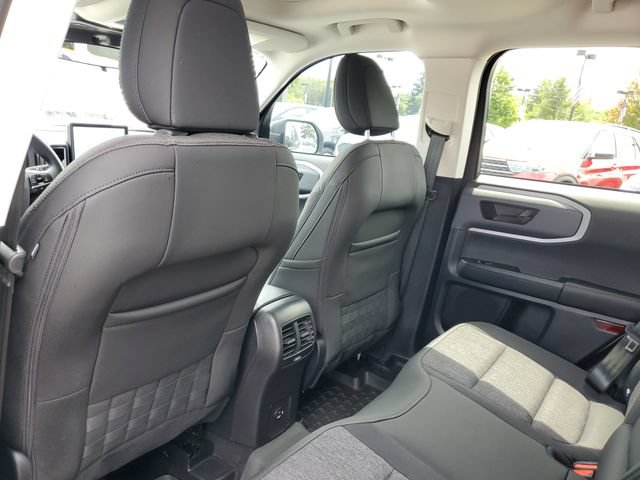 Certified 2024 Ford Bronco Sport Big Bend w/ Convenience Package AWD/4WD image 29