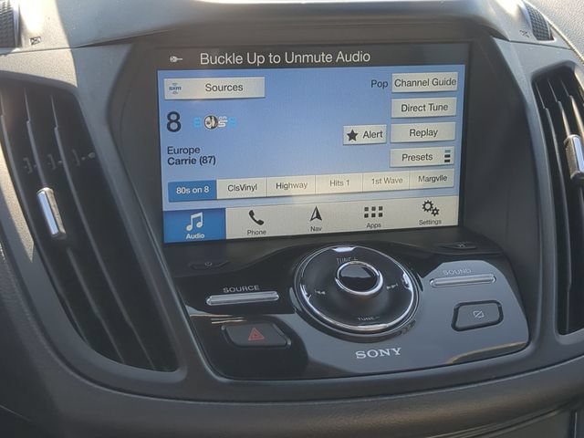 Certified 2019 Ford Escape Titanium FWD image 14