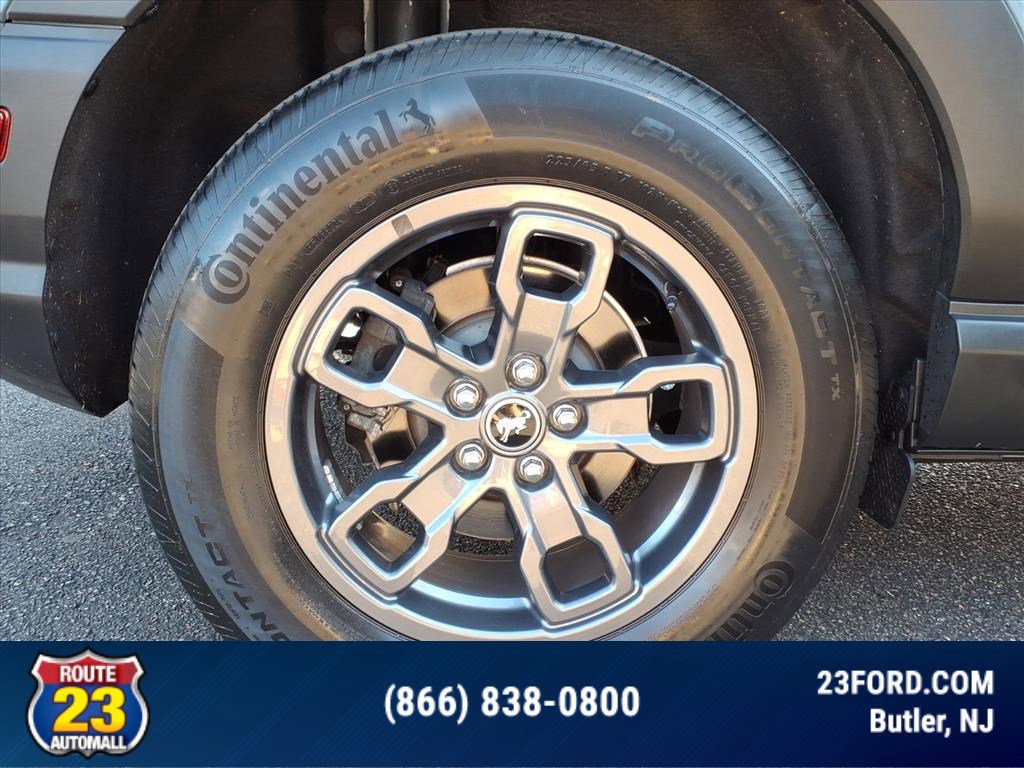 Certified 2022 Ford Bronco Sport Big Bend AWD/4WD image 10