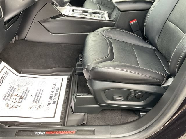 Certified 2023 Ford Explorer ST w/ Equipment Group 401A AWD/4WD image 13