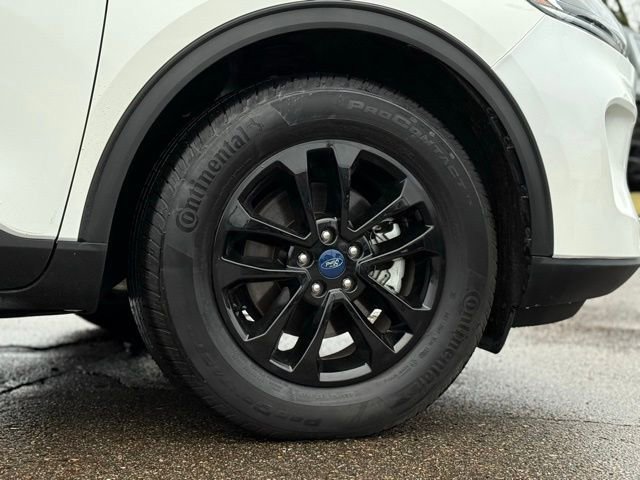 Certified 2022 Ford Escape SE w/ Cold Weather Package image 45