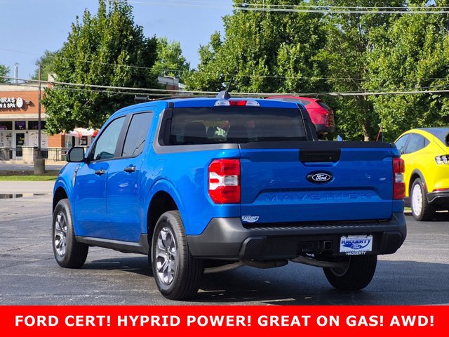 Certified 2026 Ford Maverick XLT w/ Equipment Group 301A AWD/4WD image 7