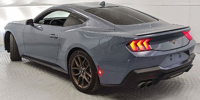 Certified 2025 Ford Mustang Premium RWD image 4