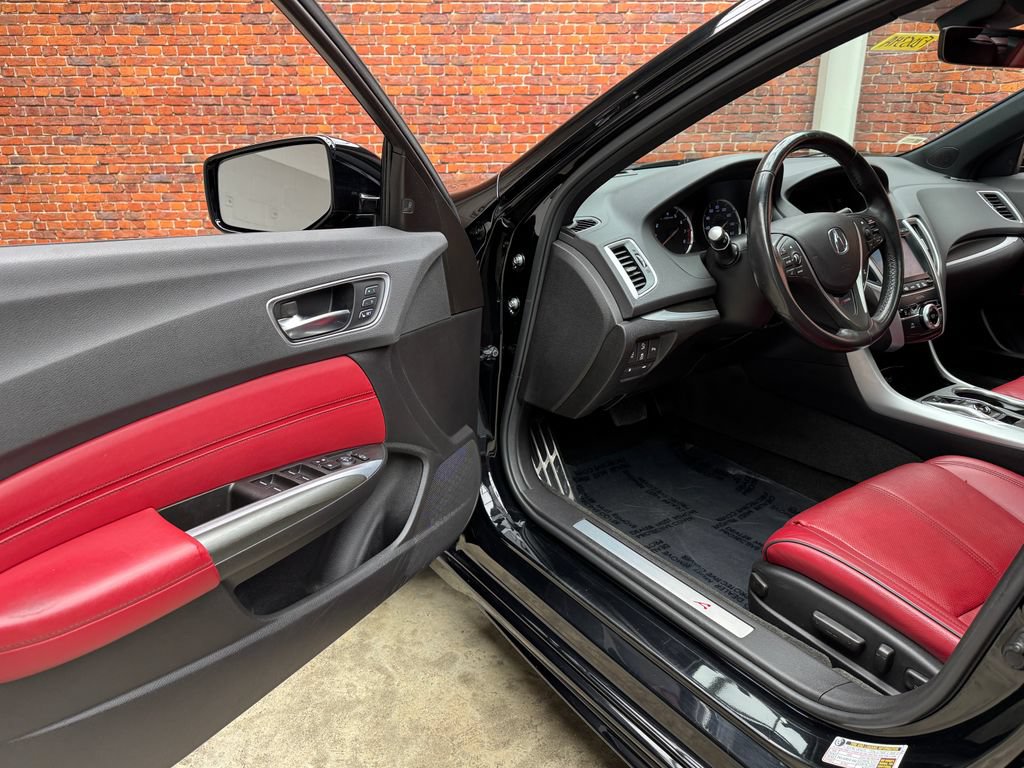 Used 2019 Acura TLX V6 w/ Technology & A-SPEC Pkg AWD/4WD image 9