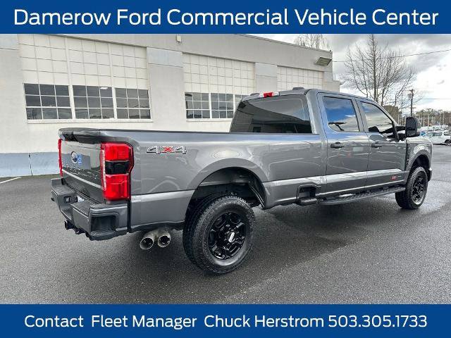 Certified 2025 Ford F350 XL w/ STX Appearance Package image 9