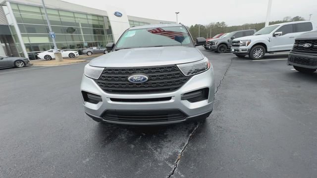 Certified 2023 Ford Explorer XLT image 11