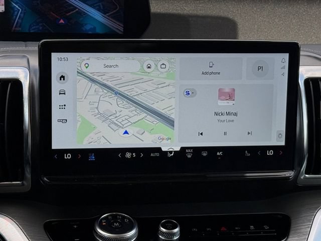 Certified 2025 Ford Expedition Max Platinum AWD/4WD image 5