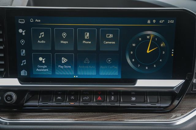 Used 2023 Chevrolet Silverado 1500 RST w/ LPO, Dark Essentials Package image 31