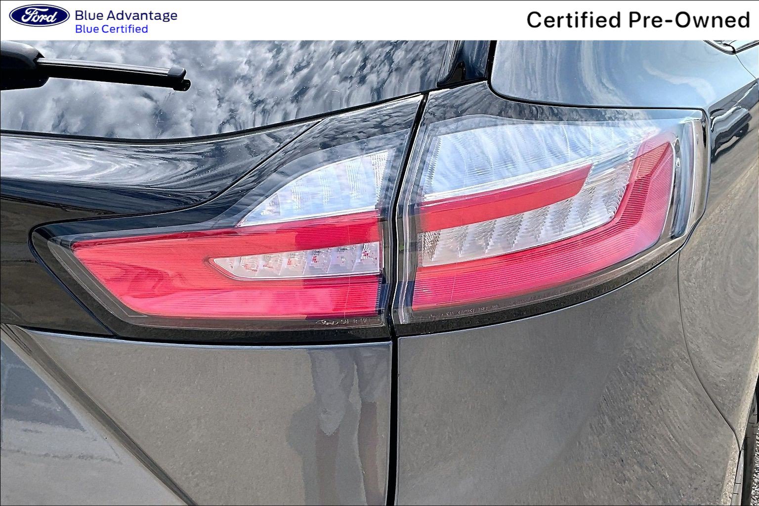 Certified 2024 Ford Edge SEL w/ Convenience Package AWD/4WD image 29