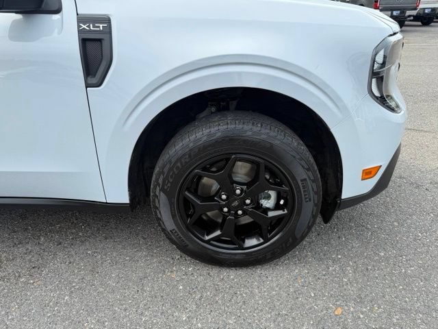 Certified 2025 Ford Maverick XLT w/ XLT Luxury Package AWD/4WD image 8