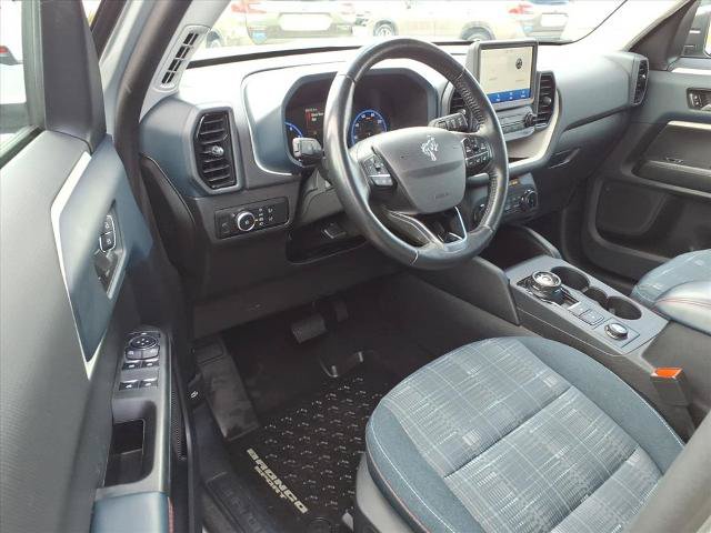 Certified 2023 Ford Bronco Sport Heritage w/ Heritage Convenience Package AWD/4WD image 13