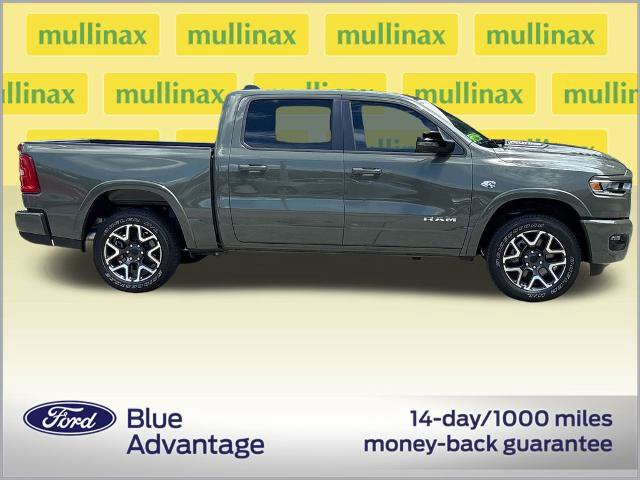 Used 2026 RAM 1500 Laramie w/ Sport Appearance Package AWD/4WD image 2