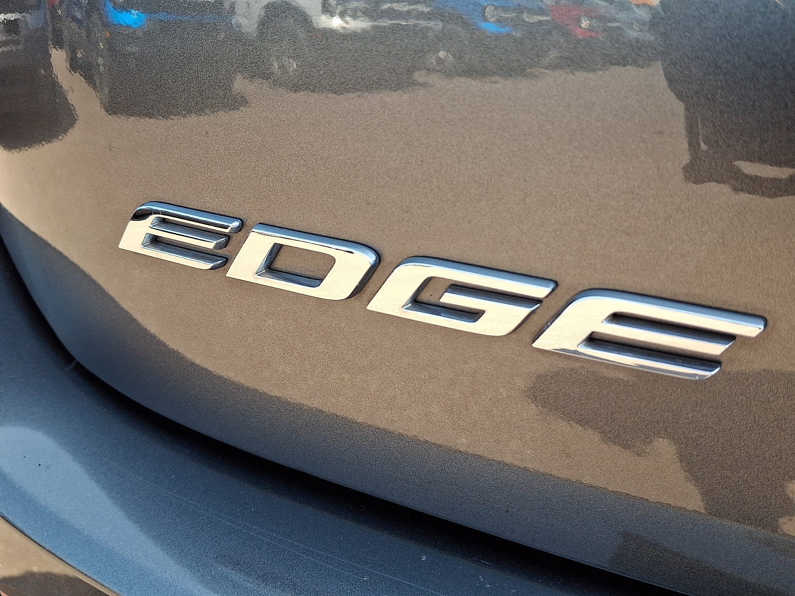 Certified 2017 Ford Edge SEL AWD/4WD image 31