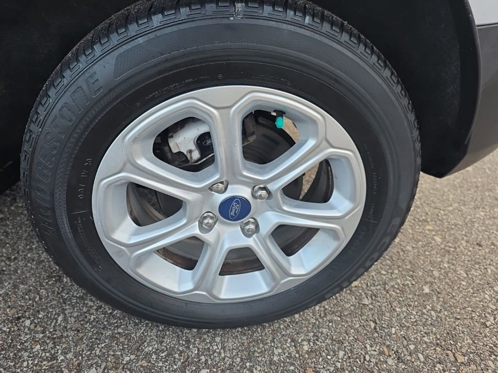 Certified 2022 Ford EcoSport SE w/ SE Convenience Package image 11