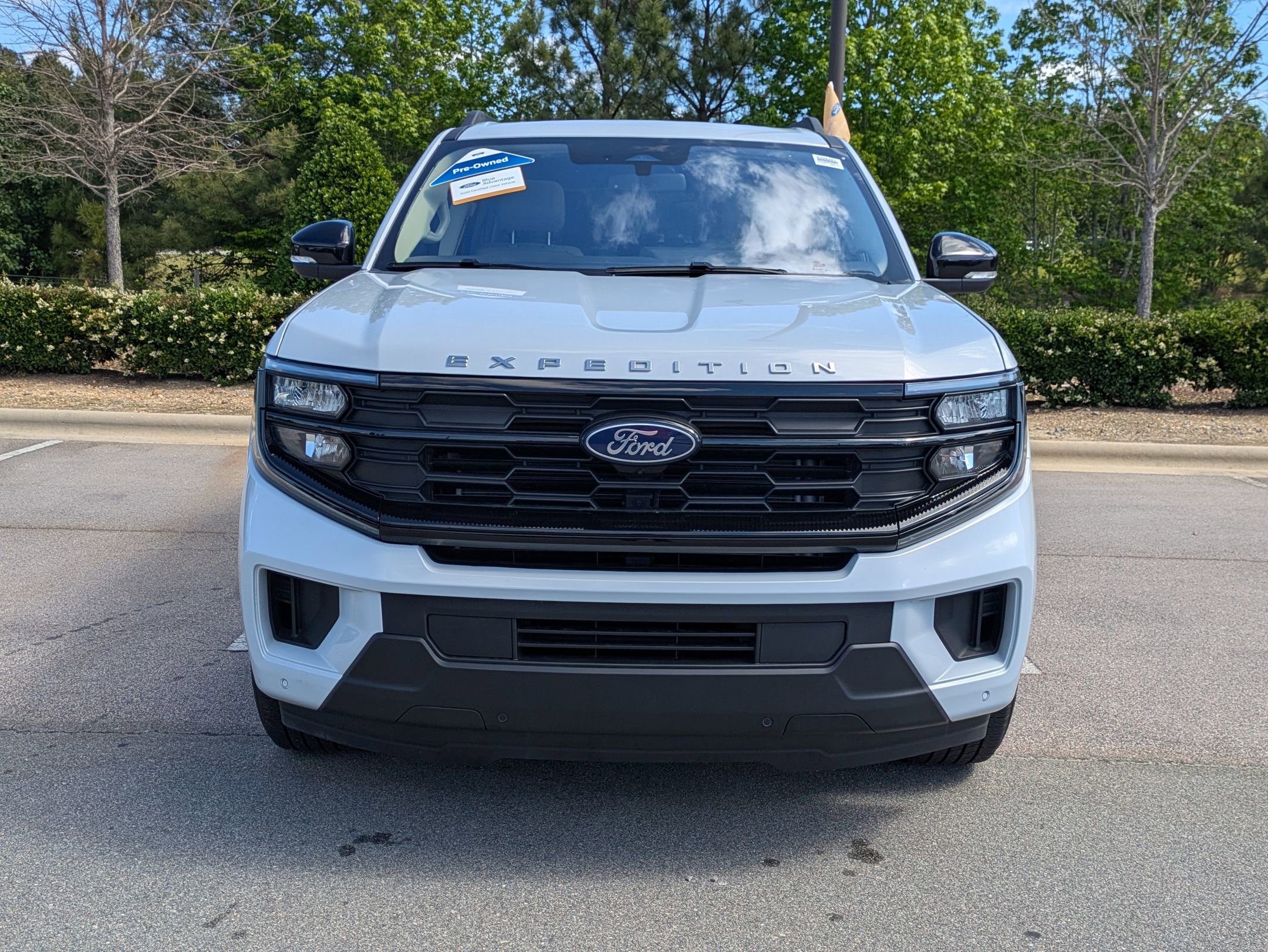 Certified 2025 Ford Expedition Active RWD image 9