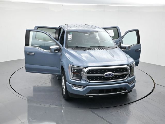 Certified 2023 Ford F150 Platinum image 47