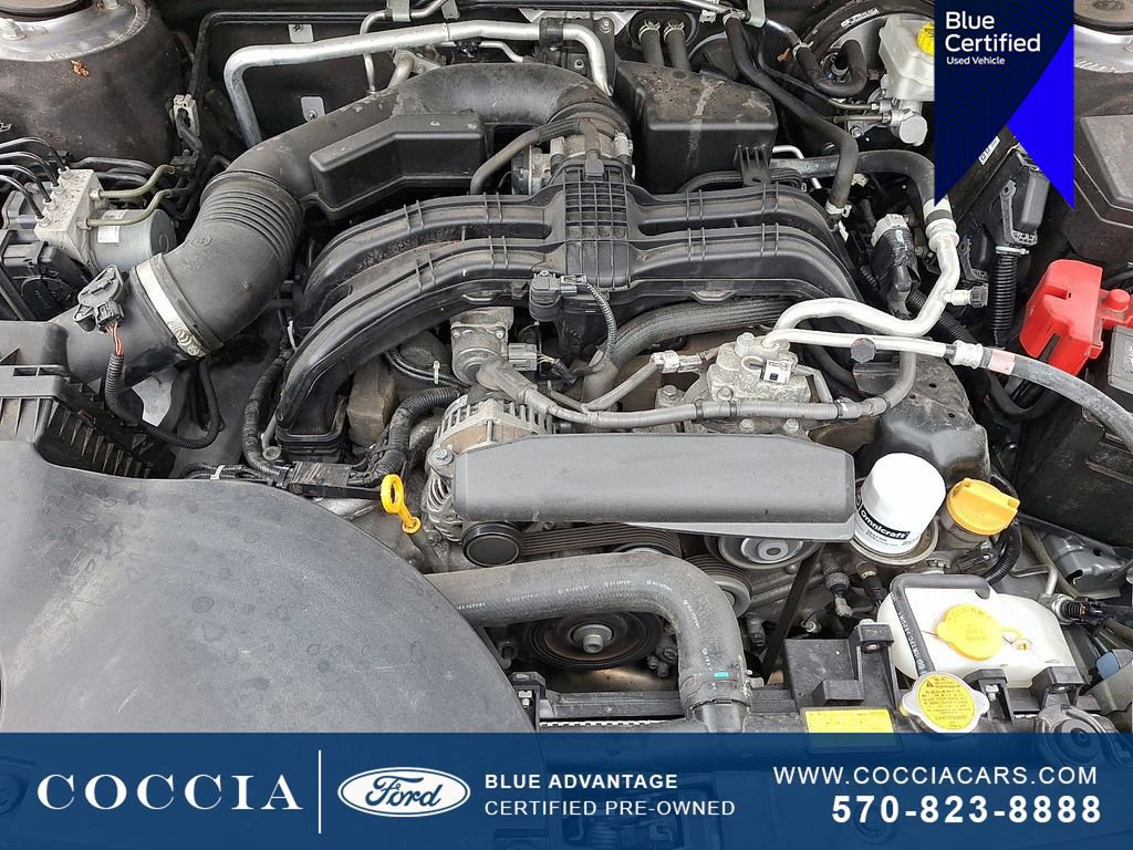 Used 2020 Subaru Outback Premium image 27