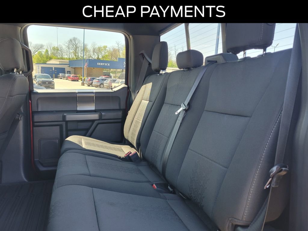 Certified 2019 Ford F150 XLT w/ Equipment Group 302A Luxury image 10