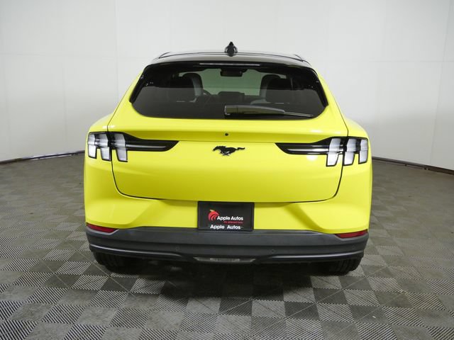 Certified 2025 Ford Mustang Mach-E Premium AWD/4WD image 8