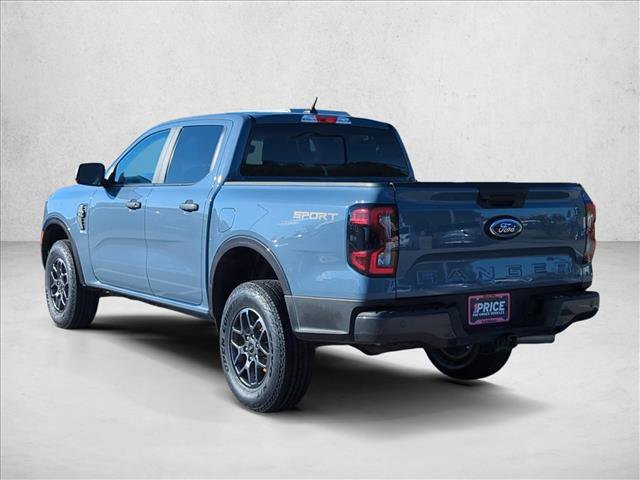 Certified 2024 Ford Ranger XLT w/ Equipment Group 301A High image 4