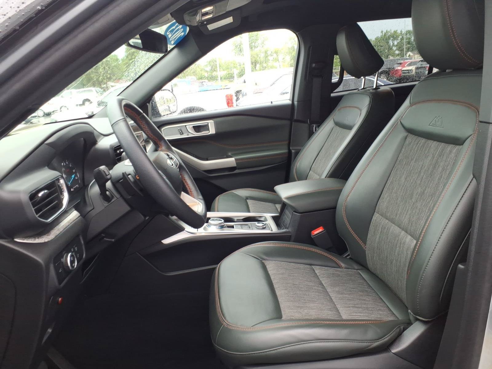 Certified 2023 Ford Explorer Timberline w/ Timberline Technology Package AWD/4WD image 17