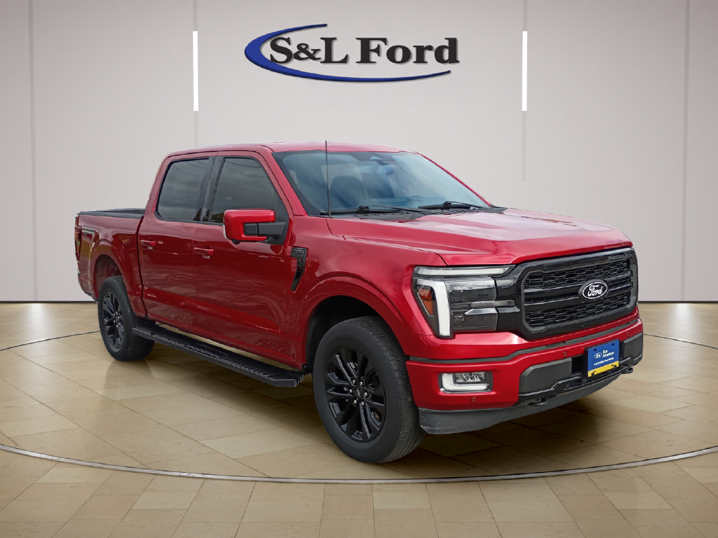 Certified 2024 Ford F150 Lariat w/ Equipment Group 502A High AWD/4WD image 11