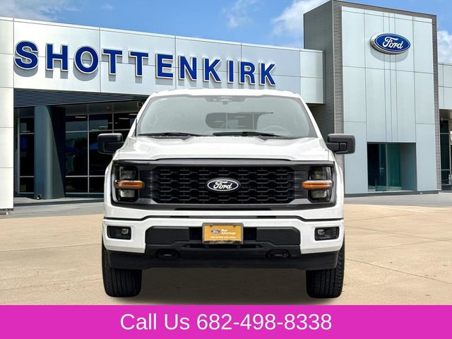 Certified 2024 Ford F150 STX AWD/4WD video 2
