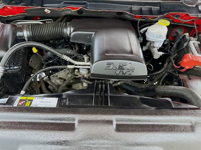 Used 2024 RAM 1500 Classic SLT image 22