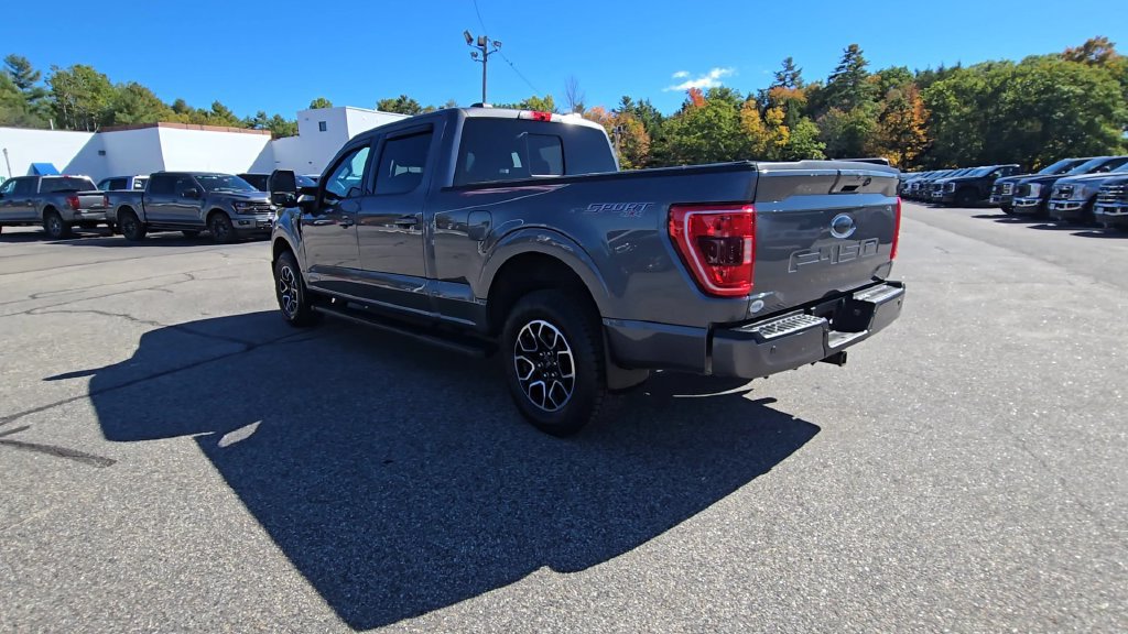 Certified 2022 Ford F150 XLT w/ Equipment Group 302A High AWD/4WD image 17