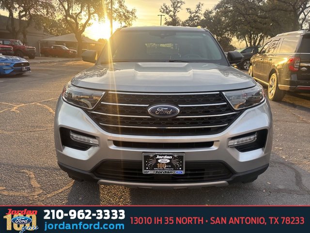 Certified 2023 Ford Explorer XLT w/ Equipment Group 202A image 2