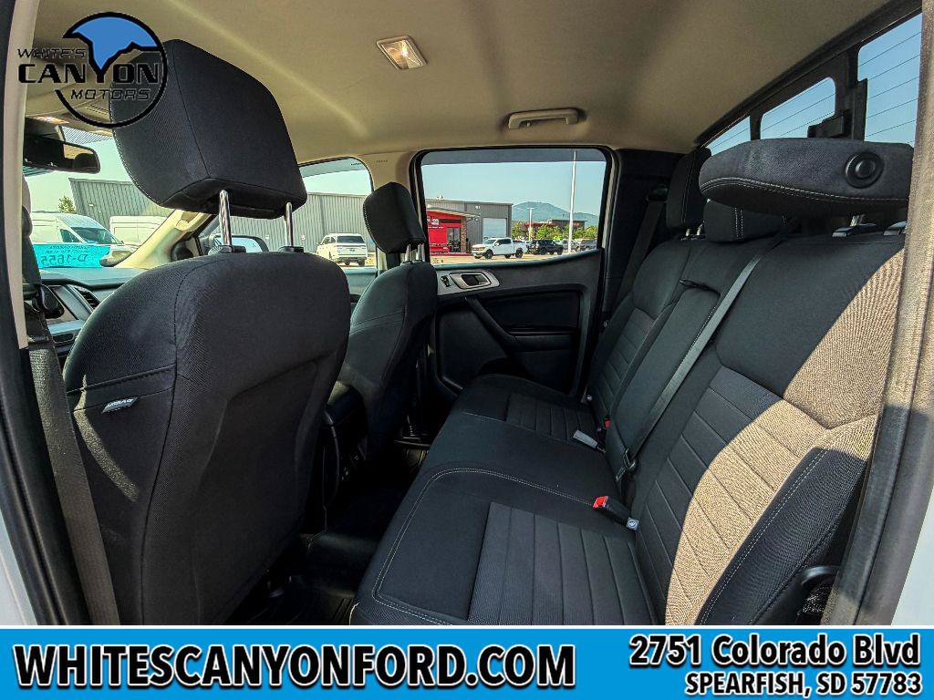 Certified 2019 Ford Ranger XLT w/ Equipment Group 302A Luxury AWD/4WD image 8