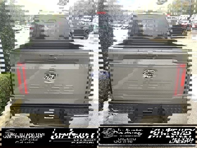 Certified 2025 Ford F150 Lariat w/ Equipment Group 501A Mid image 4