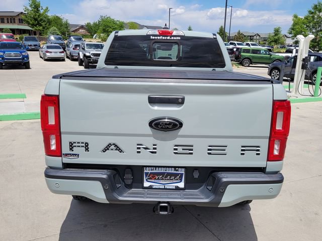 Certified 2021 Ford Ranger XLT w/ Equipment Group 302A High AWD/4WD image 10