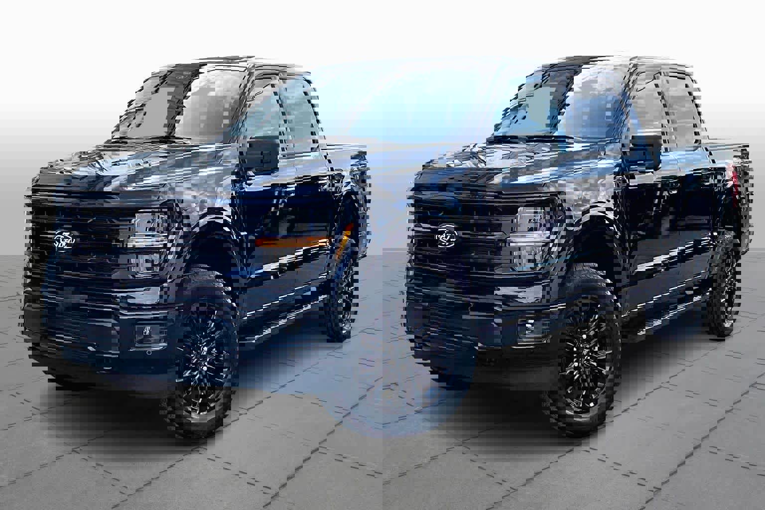 Certified 2024 Ford F150 XLT w/ Equipment Group 302A MID image 9