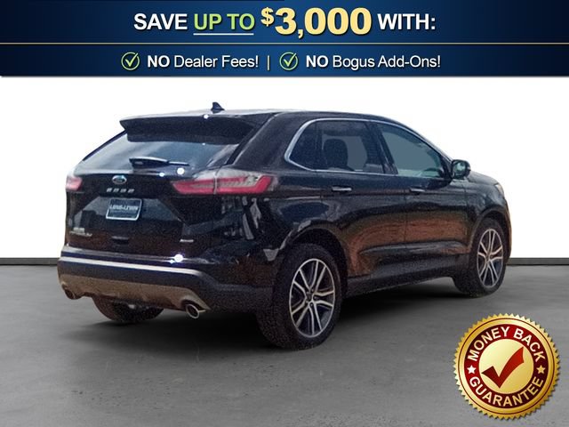 Certified 2022 Ford Edge Titanium AWD/4WD image 7