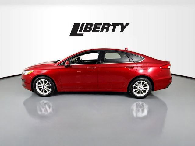 Certified 2020 Ford Fusion SE image 2