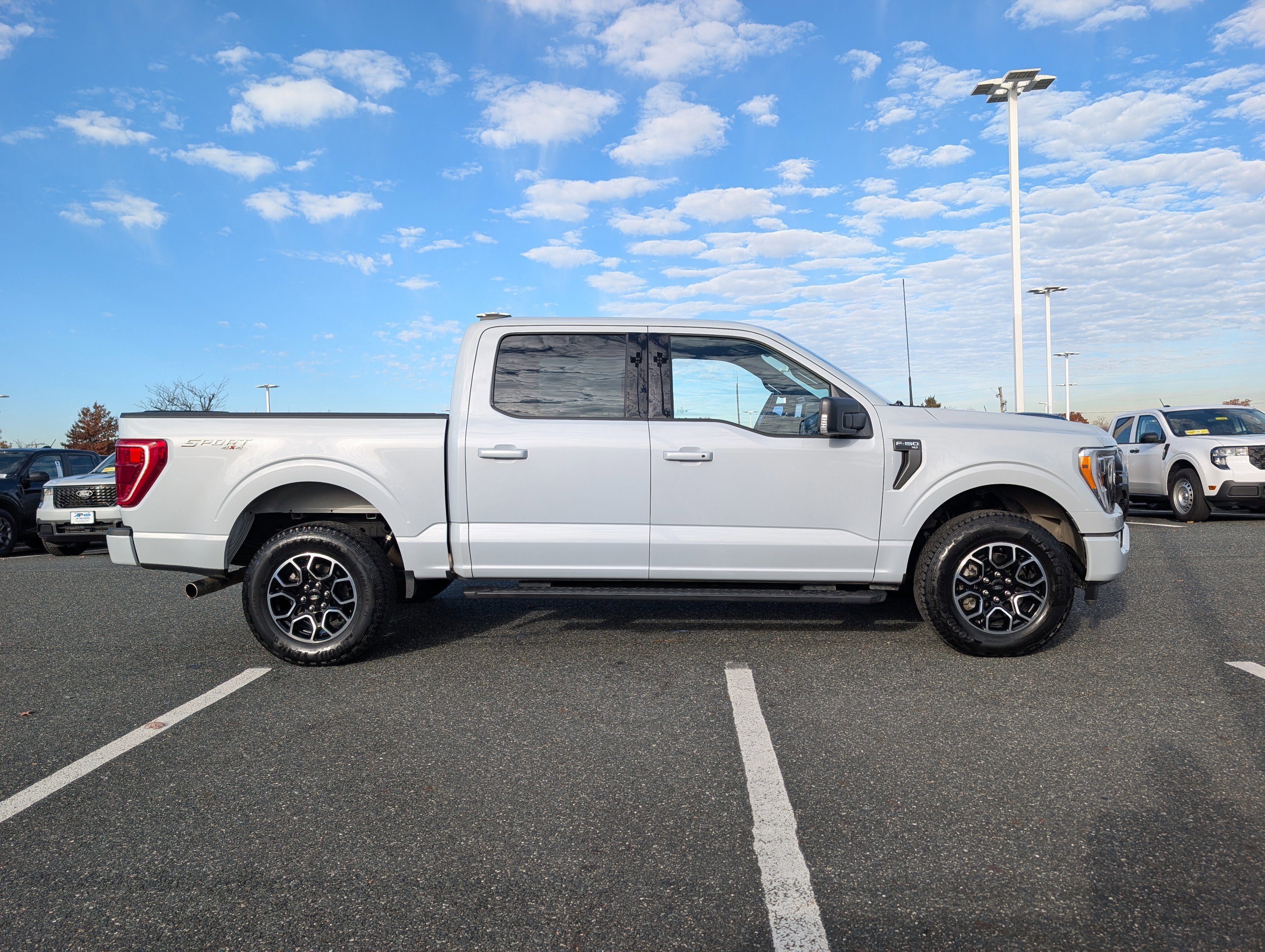 Certified 2022 Ford F150 XLT w/ Equipment Group 302A High image 6