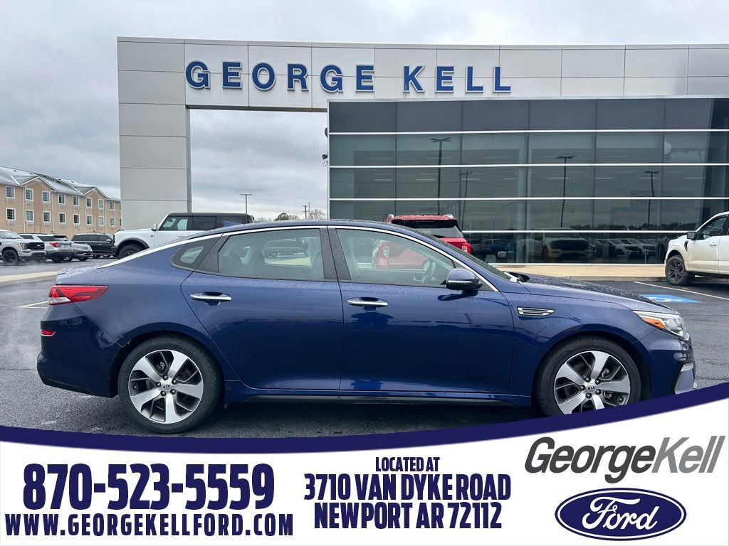 Used 2019 Kia Optima S image 1