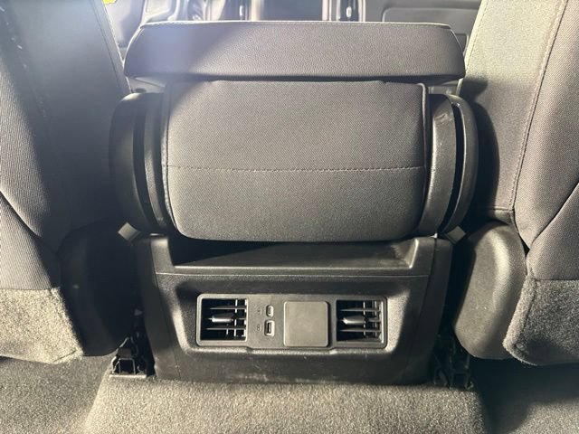 Used 2024 Chevrolet Silverado 2500 Custom w/ Custom Value Package AWD/4WD image 12