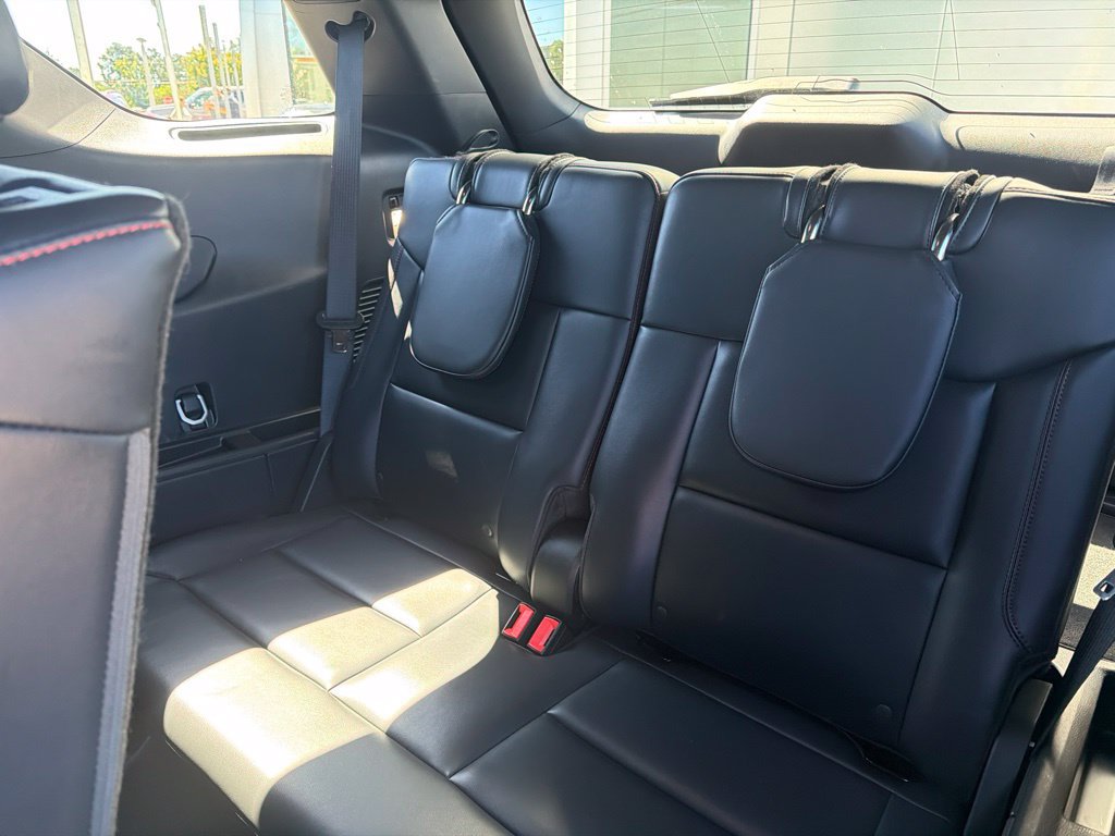 Certified 2025 Ford Explorer ST-Line RWD image 16