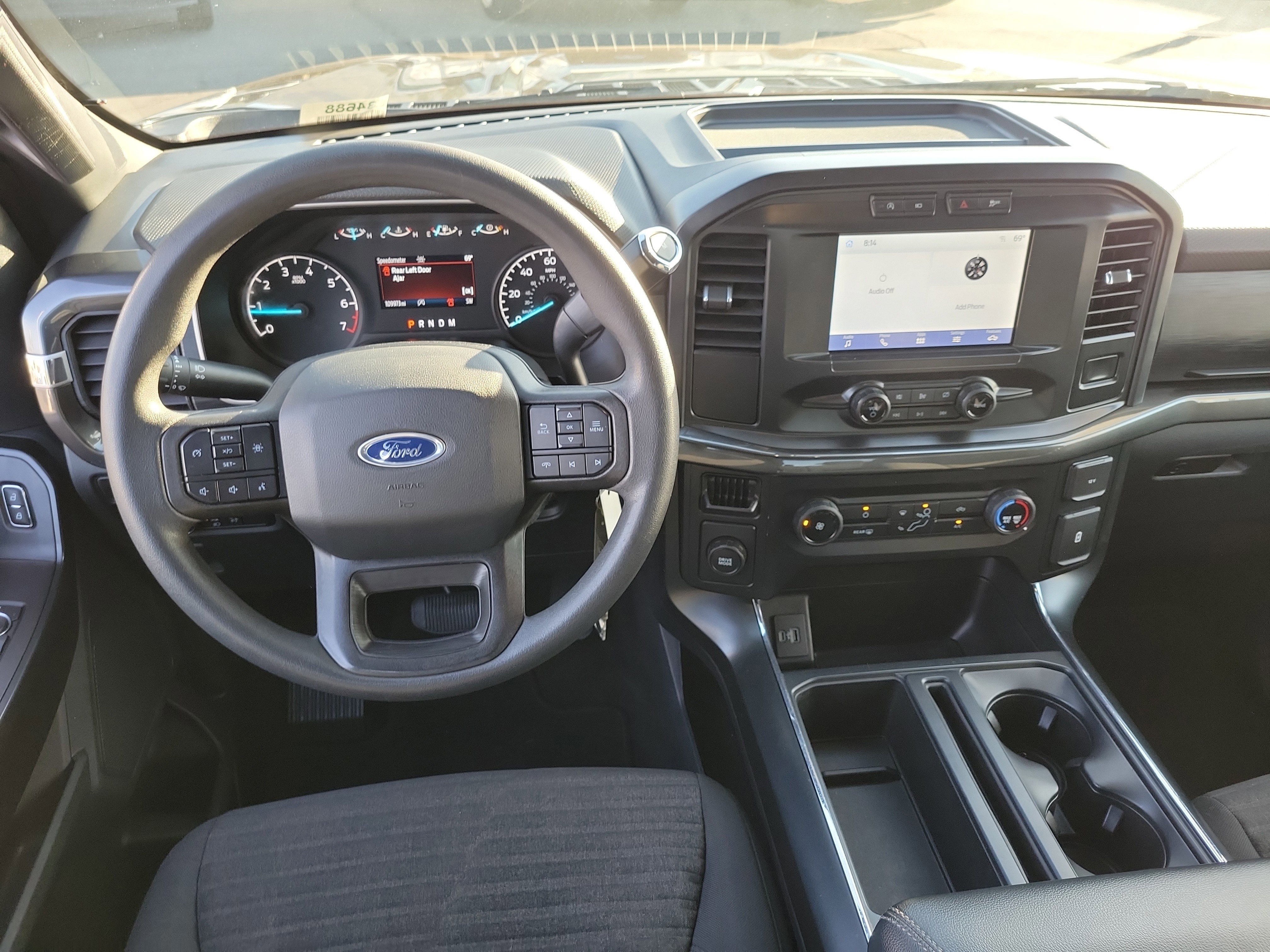 Certified 2021 Ford F150 XL w/ STX Appearance Package image 5