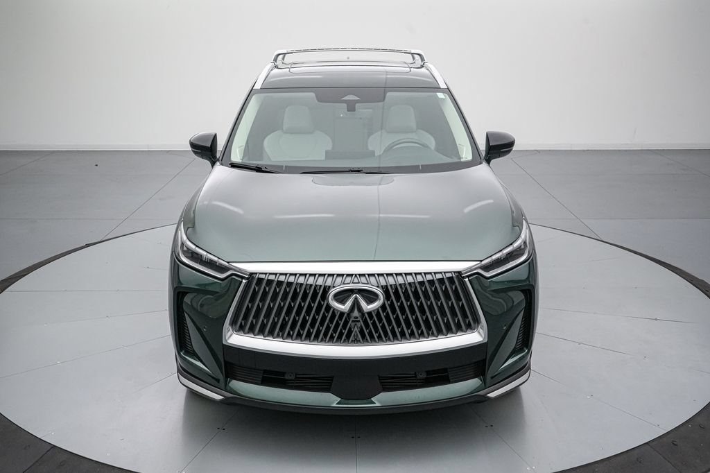 Used 2026 INFINITI QX60 Luxe w/ Cargo Package FWD image 9